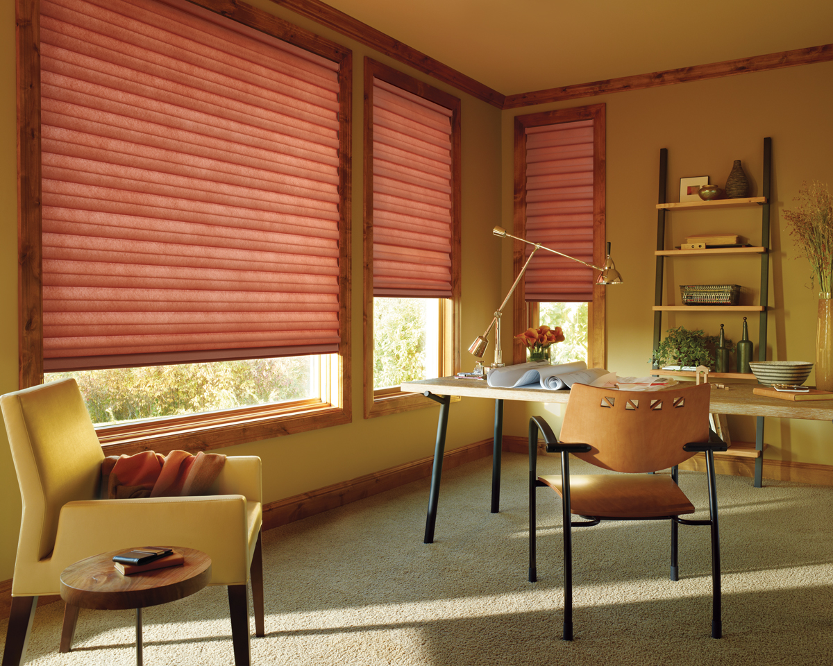 solera_easyrise_office_1 Blinds & Shades Hunter Douglas Showroom Dallas