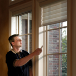 remote controlled Motorized blinds and shades in Dallas