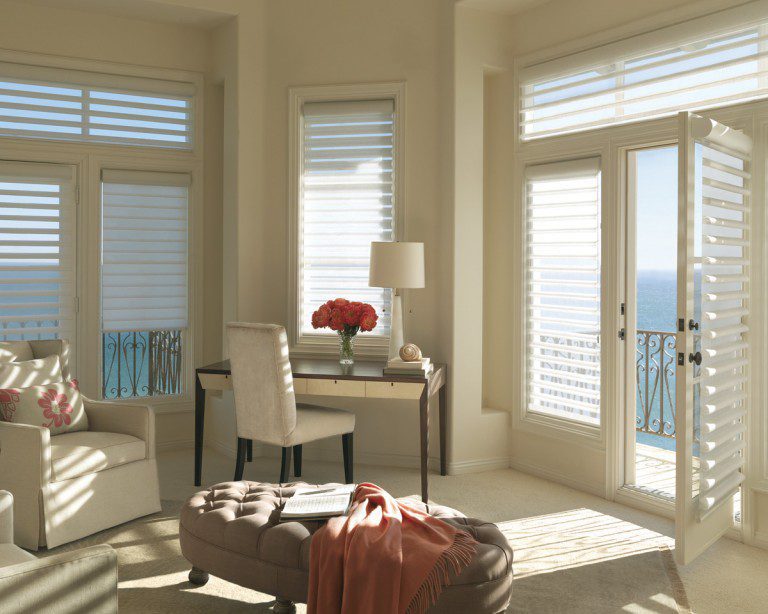 Don’t Treat Your Window Like a Door – How to Select Window Treatments for French Doors and More