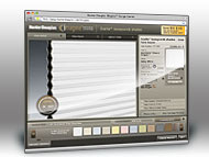 Choose the Perfect Window Covering with the Online iMagine Design Center Tool