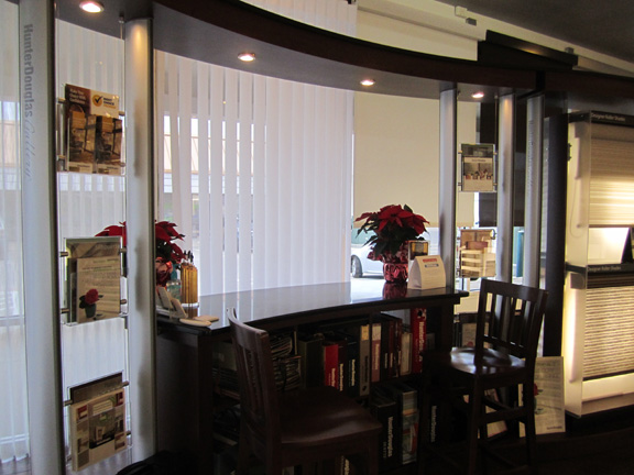 Shopping for the Best Window Treatments? Use Ross Howard Designs, a Hunter Douglas Gallery Showroom
