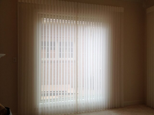 Luminette Privacy Sheers with PowerGlide