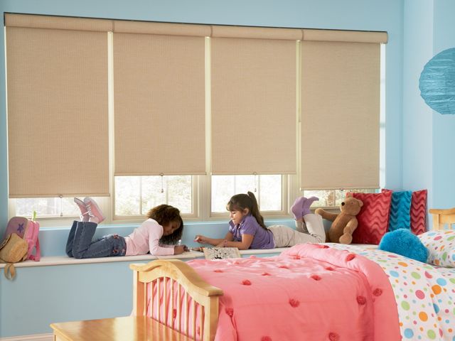 Child-Safe Window Treatment Options & Details