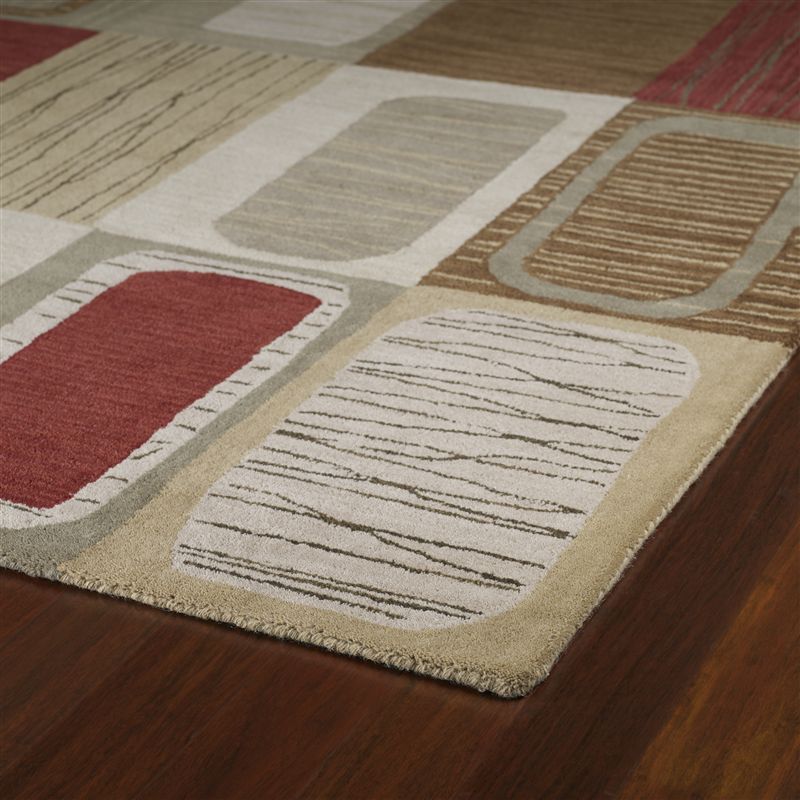 Add Color, Style to Any Room with the Right Area Rug