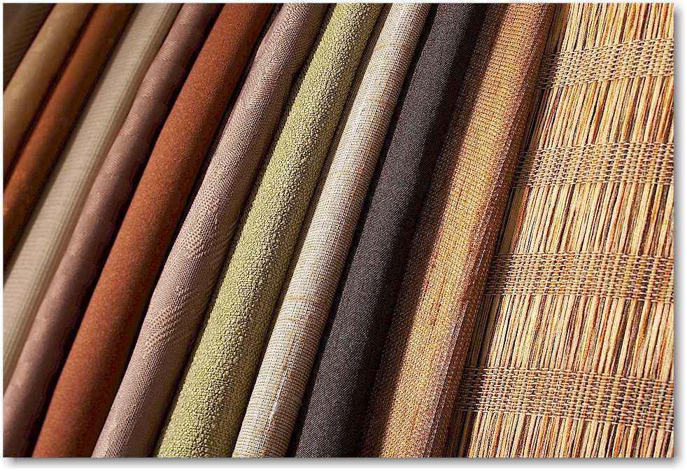 Fabric Varieties for Hunter Douglas Window Treatments