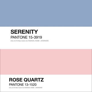 Trending Colors in Interior Design – Rose Quartz and Serenity