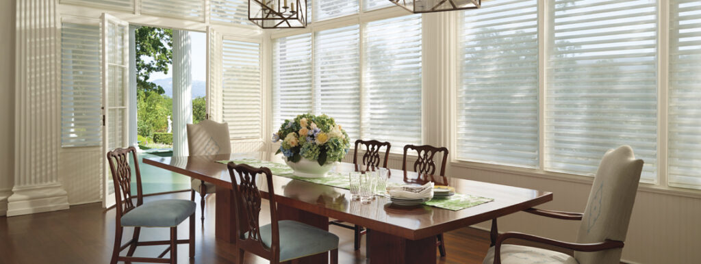 Silhouette Window Shadings