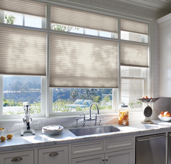 Window Fashions for Your Kitchen