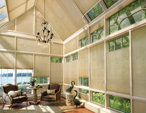 Solutions to Window Treatment Challenges