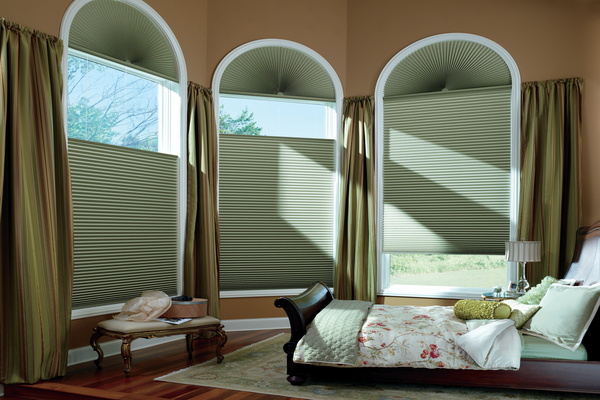 The Right Window Treatment for the Bedroom