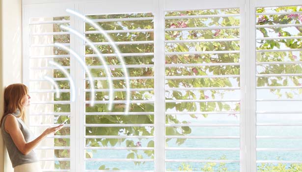 Home Automation for Window Shades