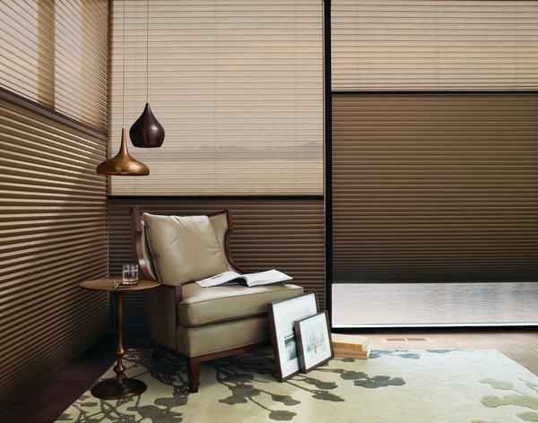 Make a Dramatic Change to a Room with Window Coverings
