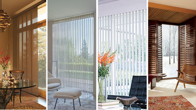 Vertical Blinds & Sliding Panel Tracks Dallas, Park Cities, Highland