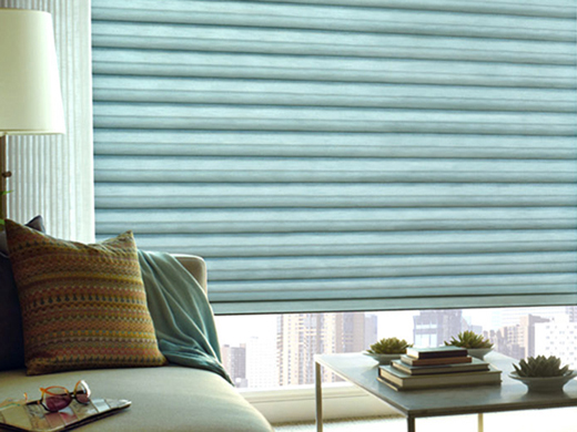 The Softer Side of Window Fashions