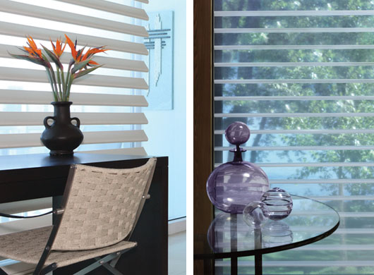 Silhouette and Pirouette Window Shadings