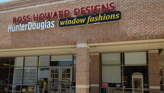 We Take the Worry out of Selecting New Window Coverings