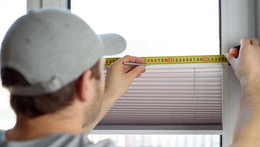 Window Covering Measuring