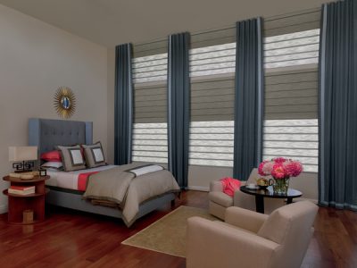 Vignette® Modern Roman Shades & Drapery Panels