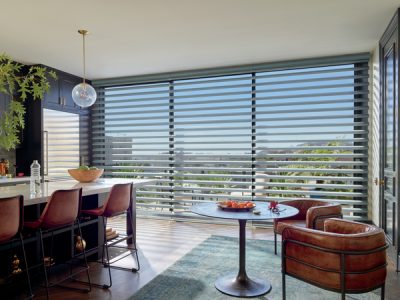 Pirouette® Window Shadings With ClearView®
