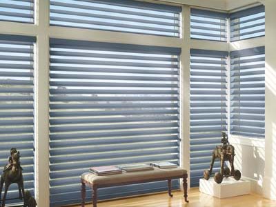 Silhouette Window Shadings