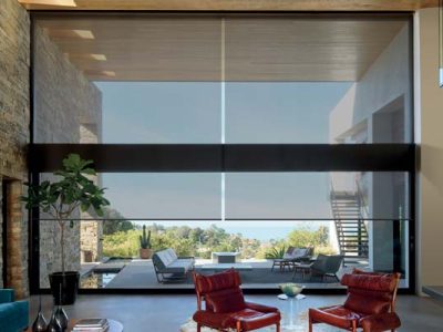 Designer Screen Shades