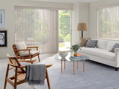 SOMNER® VERTICAL BLINDS