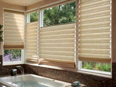 Vignette® Modern Roman Shades